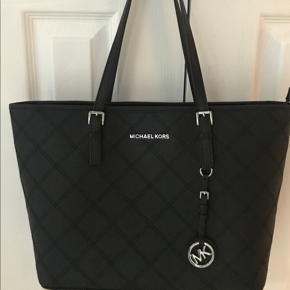 Michael Kors Jet Set Travel Tote.